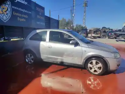 Здавання транспортного засобу OPEL CORSA C Blue Line року 2001 потужний Z13DT