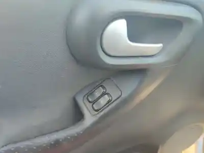 Scrapping Vehicle opel corsa c blue line of the year 2001 powered z13dt