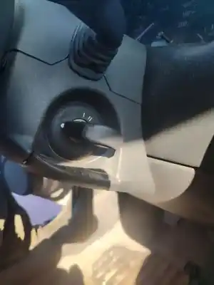 Scrapping Vehicle opel corsa c blue line of the year 2001 powered z13dt