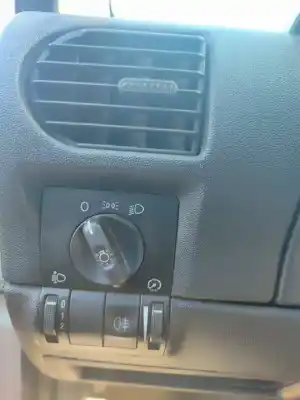 Scrapping Vehicle opel corsa c blue line of the year 2001 powered z13dt