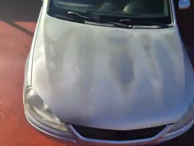 Scrapping Vehicle opel corsa c blue line of the year 2001 powered z13dt