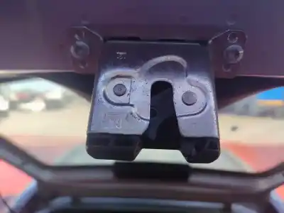 Scrapping Vehicle opel corsa c blue line of the year 2001 powered z13dt