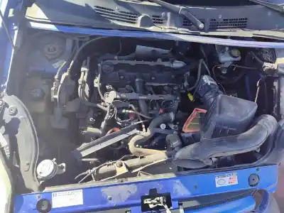 Sloopvoertuig peugeot partner (s2) combiespace van het jaar 2001 aangedreven rhy