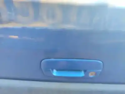 Sloopvoertuig peugeot partner (s2) combiespace van het jaar 2001 aangedreven rhy