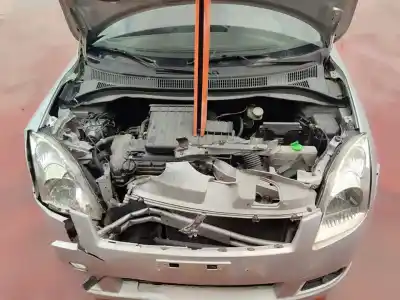 Утилизация автомобиля suzuki swift berlina (mz) gl года 2001 питание m15a