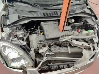 Утилизация автомобиля suzuki swift berlina (mz) gl года 2001 питание m15a