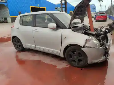 Утилизация автомобиля suzuki swift berlina (mz) gl года 2001 питание m15a