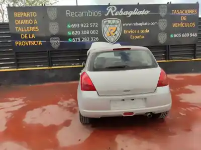 Утилизация автомобиля suzuki swift berlina (mz) gl года 2001 питание m15a