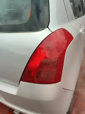 Утилизация автомобиля suzuki swift berlina (mz) gl года 2001 питание m15a