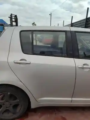 Утилизация автомобиля suzuki swift berlina (mz) gl года 2001 питание m15a