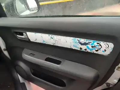 Утилизация автомобиля suzuki swift berlina (mz) gl года 2001 питание m15a