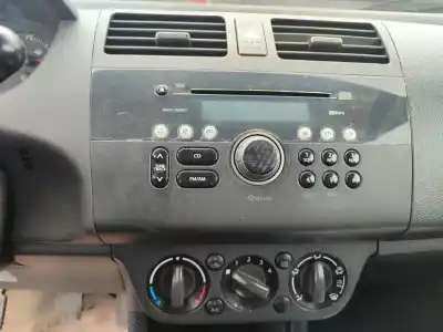 Утилизация автомобиля suzuki swift berlina (mz) gl года 2001 питание m15a