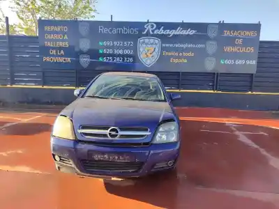 Vehicul casat opel vectra c berlina comfort al anului 2001 alimentat z19dt