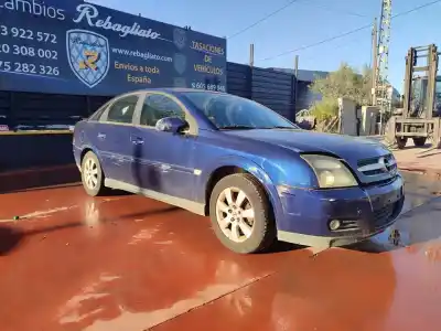 Vehicul casat opel vectra c berlina comfort al anului 2001 alimentat z19dt