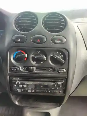 Scrapping Vehicle daewoo matiz cd of the year 2001 powered f8c