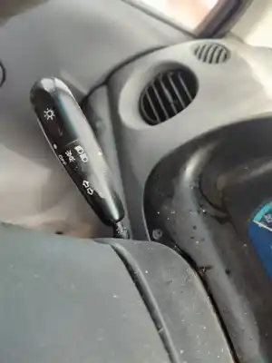 Scrapping Vehicle daewoo matiz cd of the year 2001 powered f8c