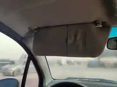 Scrapping Vehicle daewoo matiz cd of the year 2001 powered f8c