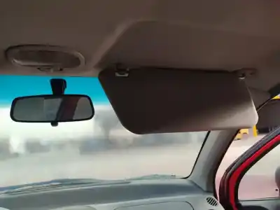 Scrapping Vehicle daewoo matiz cd of the year 2001 powered f8c