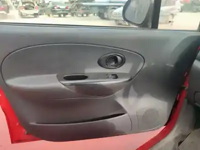 Scrapping Vehicle daewoo matiz cd of the year 2001 powered f8c