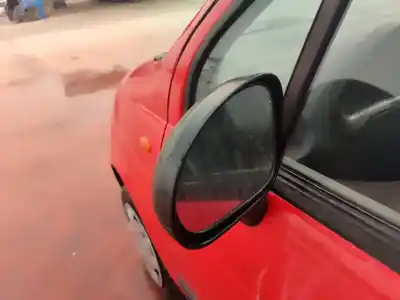 Scrapping Vehicle daewoo matiz cd of the year 2001 powered f8c