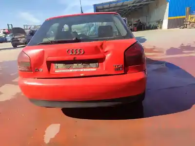 Утилизация автомобиля audi a3 (8l) 1.9 tdi ambiente года 2001 питание 