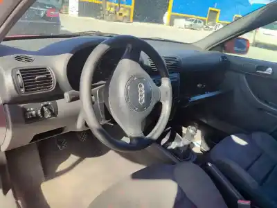 Утилизация автомобиля audi a3 (8l) 1.9 tdi ambiente года 2001 питание 