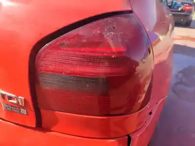 Утилизация автомобиля audi a3 (8l) 1.9 tdi ambiente года 2001 питание 