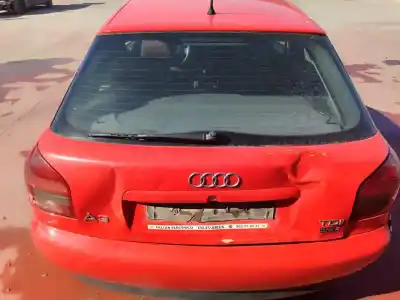 Утилизация автомобиля audi a3 (8l) 1.9 tdi ambiente года 2001 питание 