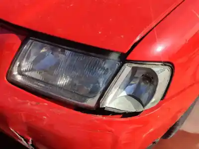 Утилизация автомобиля audi a3 (8l) 1.9 tdi ambiente года 2001 питание 