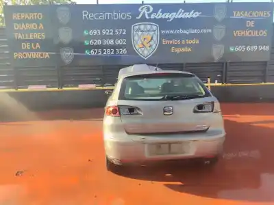 Утилизация автомобиля SEAT IBIZA (6L1) Cool года 2001 питание (D) ASY