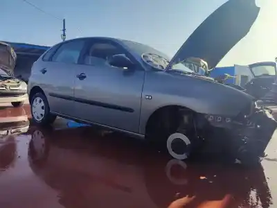 Veículo de Sucata seat ibiza (6l1) cool do ano 2001 alimentado (d) asy