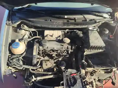 Veículo de Sucata seat ibiza (6l1) cool do ano 2001 alimentado (d) asy