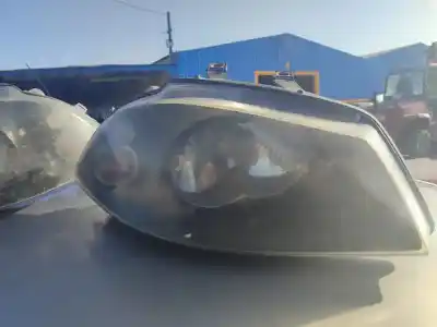 Veículo de Sucata seat ibiza (6l1) cool do ano 2001 alimentado (d) asy