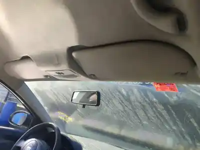 Veículo de Sucata seat ibiza (6l1) cool do ano 2001 alimentado (d) asy