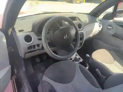 Veículo de Sucata CITROEN C3 PLURIEL 1.4 do ano 2001 alimentado KFV