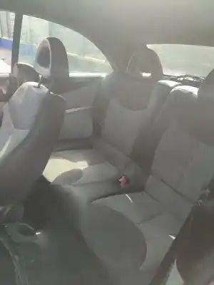 Veículo de Sucata citroen c3 pluriel 1.4 do ano 2001 alimentado kfv