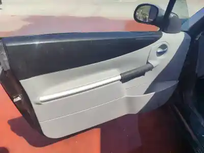 Veículo de Sucata citroen c3 pluriel 1.4 do ano 2001 alimentado kfv