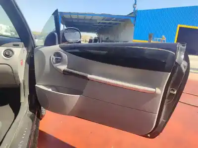 Veículo de Sucata citroen c3 pluriel 1.4 do ano 2001 alimentado kfv