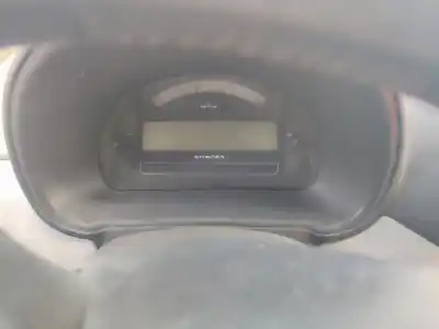 Veículo de Sucata citroen c3 pluriel 1.4 do ano 2001 alimentado kfv