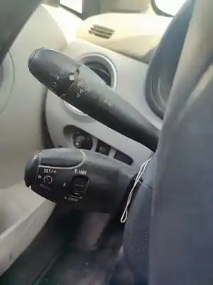 Veículo de Sucata citroen c3 pluriel 1.4 do ano 2001 alimentado kfv