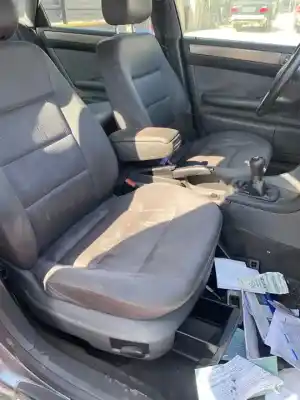 Scrapping Vehicle audi a6 berlina (4b2) 2.5 v6 24v tdi of the year 2001 powered (d) afb