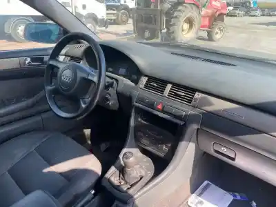 Scrapping Vehicle audi a6 berlina (4b2) 2.5 v6 24v tdi of the year 2001 powered (d) afb