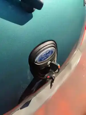 Утилизация автомобиля ford ka (ccq) collection года 2001 питание j4k