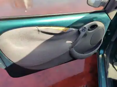 Утилизация автомобиля ford ka (ccq) collection года 2001 питание j4k