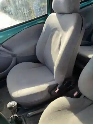 Утилизация автомобиля ford ka (ccq) collection года 2001 питание j4k