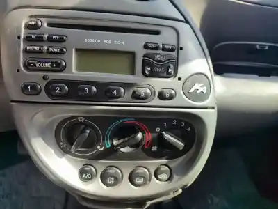 Утилизация автомобиля ford ka (ccq) collection года 2001 питание j4k