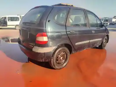 Утилизация автомобиля renault scenic (ja..) 1.9 dci authentique года 2001 питание f9qk732