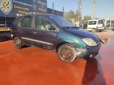 Утилизация автомобиля renault scenic (ja..) 1.9 dci authentique года 2001 питание f9qk732