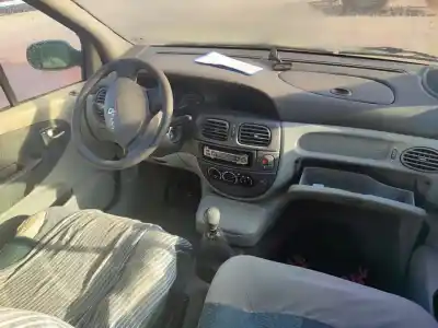 Утилизация автомобиля renault scenic (ja..) 1.9 dci authentique года 2001 питание f9qk732