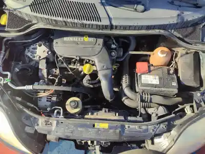 Утилизация автомобиля renault scenic (ja..) 1.9 dci authentique года 2001 питание f9qk732